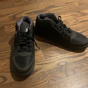 Black Air Jordan